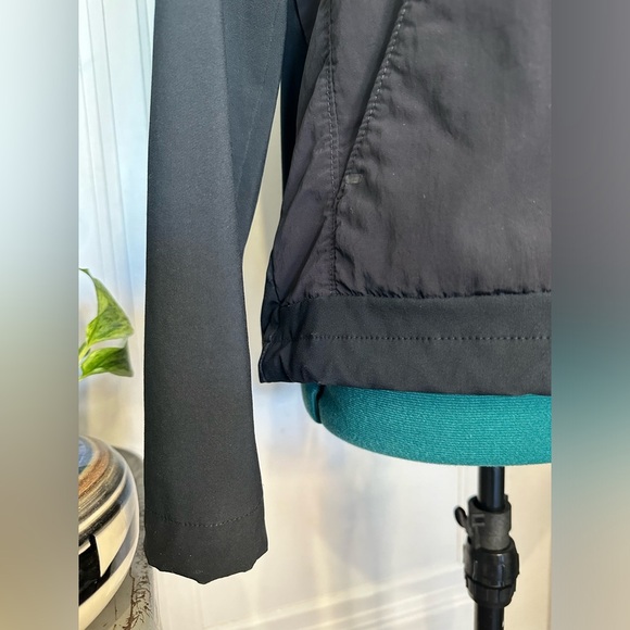 Hoyt Park Hybrid Jacket - Women's medium removable hood black - Picture 2 of 14